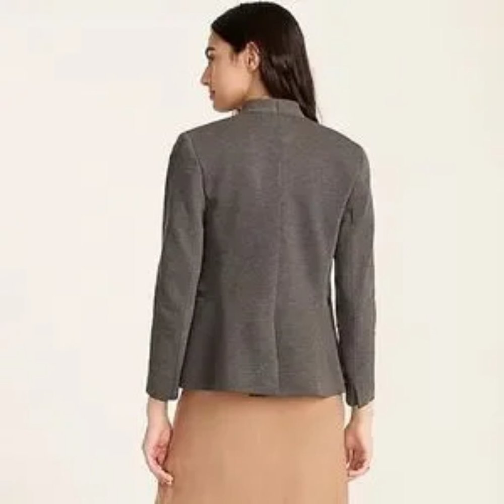 J. Crew Blazer in Stretch Twill